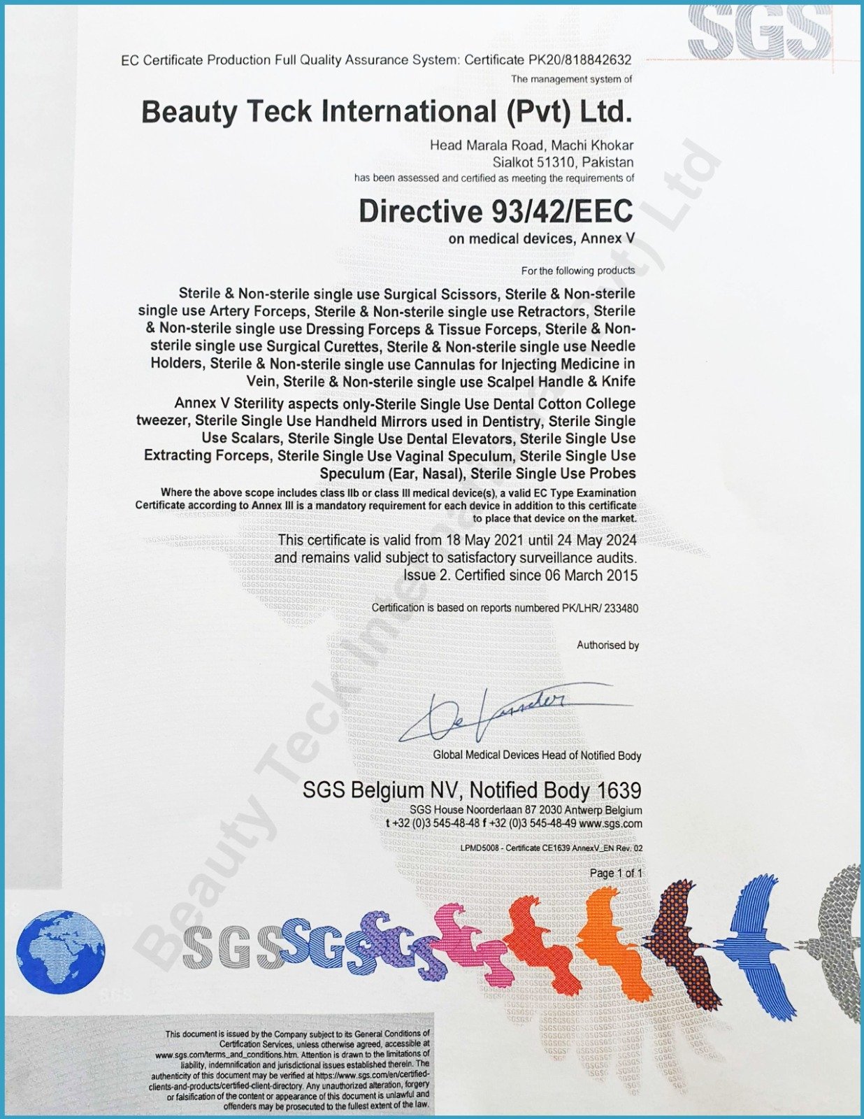 Project Management Professional Certificate